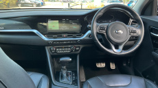 Kia Niro 1.6 GDi Hybrid 4 5dr DCT Hybrid Estate
